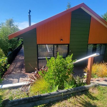 43 Alpine Ave Villa Hanmer Springs Bagian luar foto