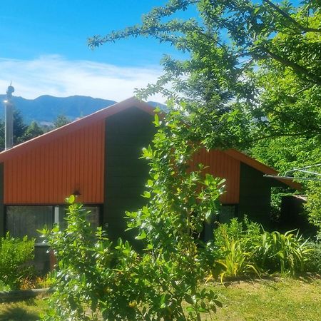 43 Alpine Ave Villa Hanmer Springs Bagian luar foto
