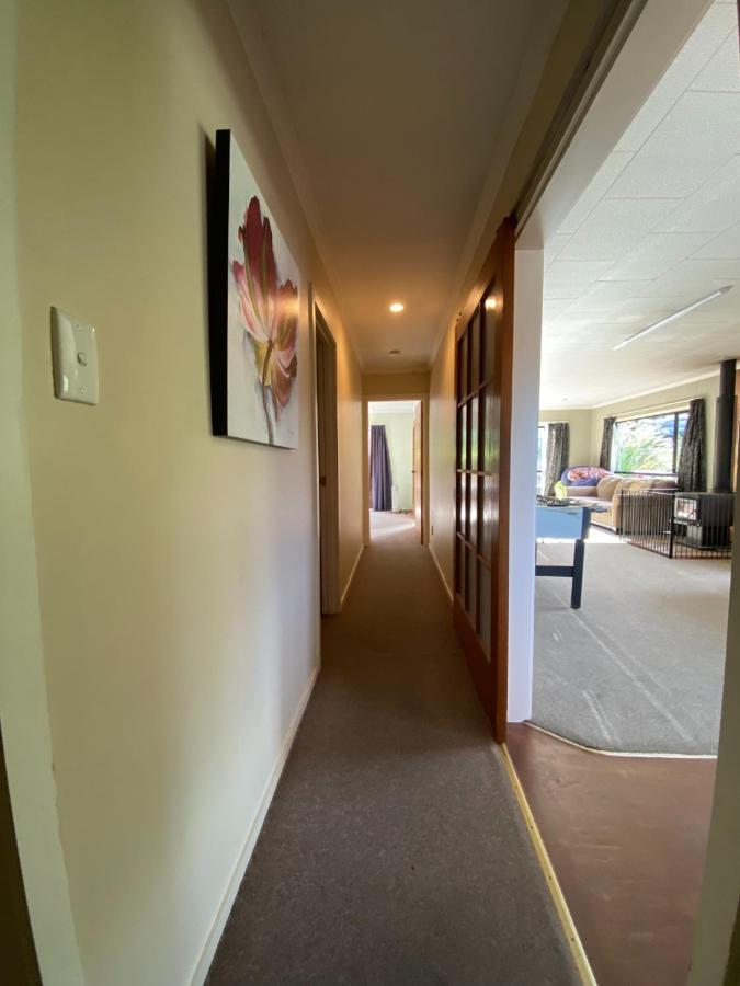 43 Alpine Ave Villa Hanmer Springs Bagian luar foto