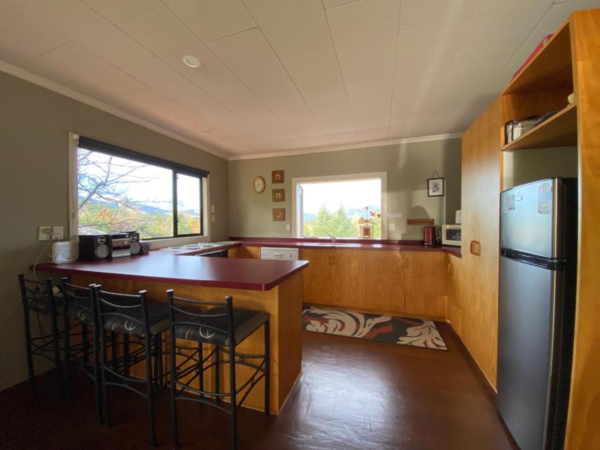 43 Alpine Ave Villa Hanmer Springs Bagian luar foto