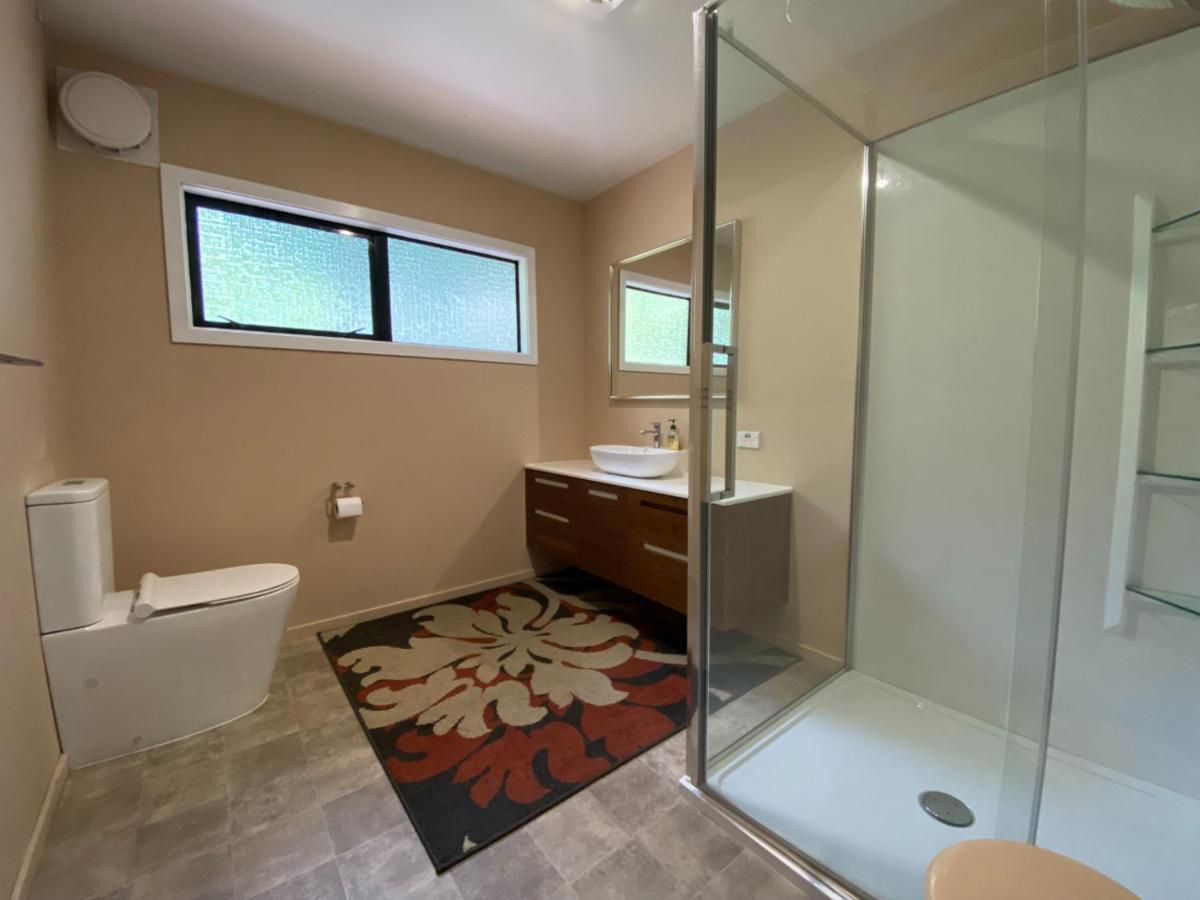 43 Alpine Ave Villa Hanmer Springs Bagian luar foto