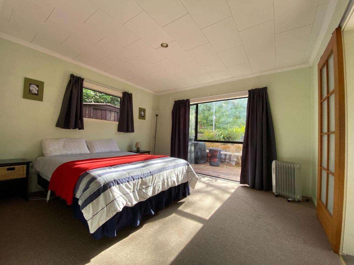 43 Alpine Ave Villa Hanmer Springs Bagian luar foto