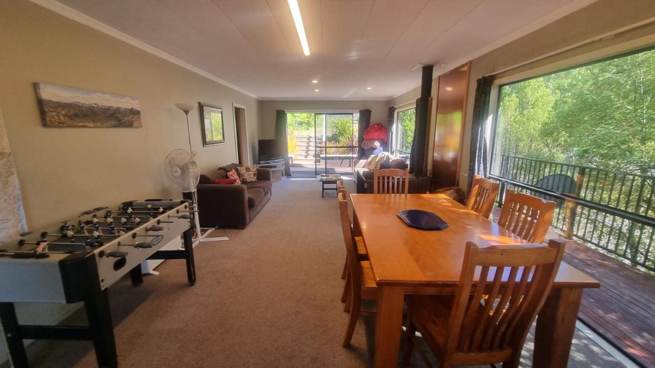43 Alpine Ave Villa Hanmer Springs Bagian luar foto