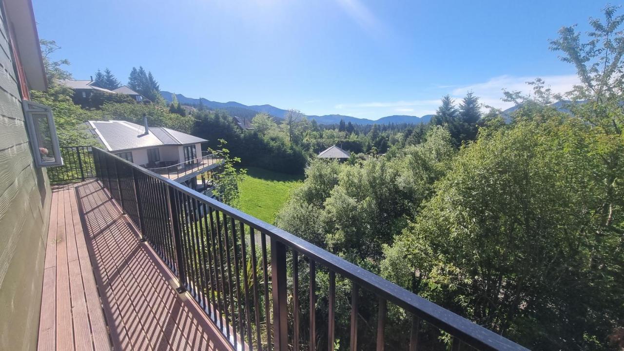 43 Alpine Ave Villa Hanmer Springs Bagian luar foto