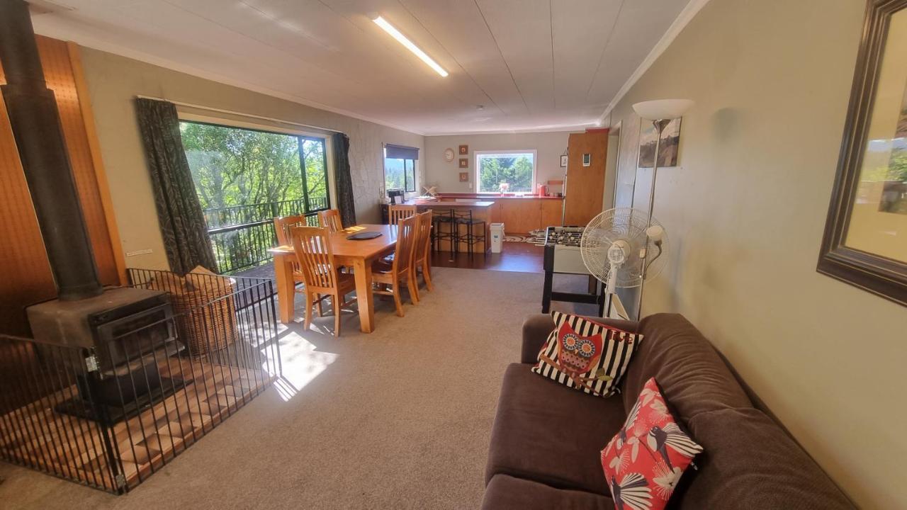 43 Alpine Ave Villa Hanmer Springs Bagian luar foto