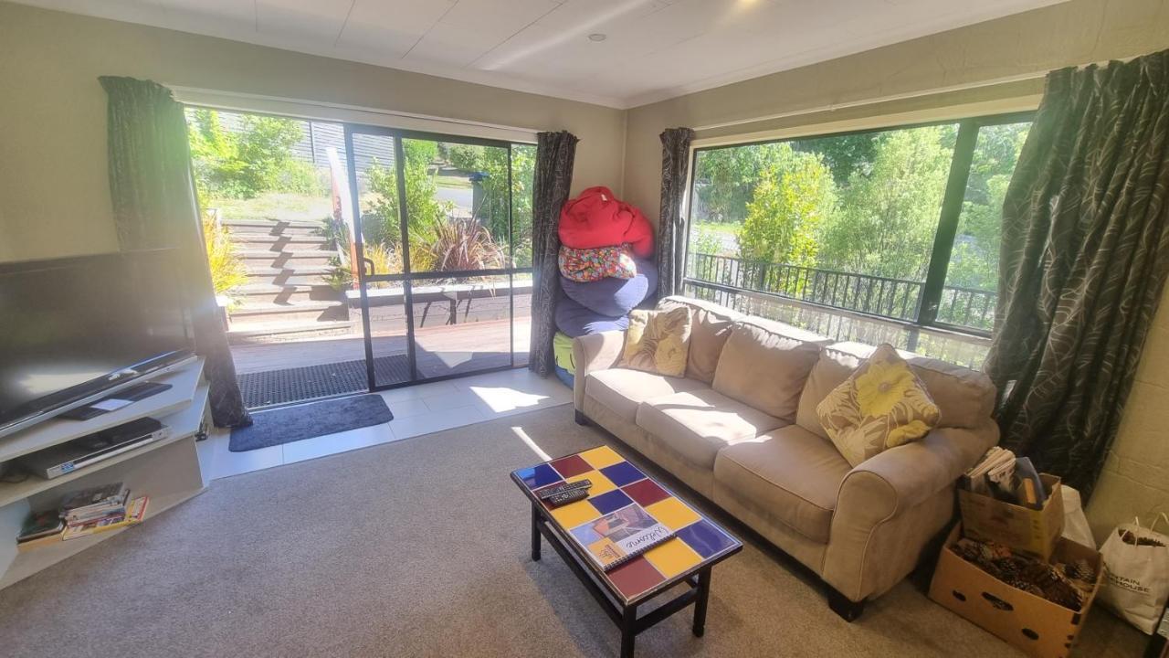 43 Alpine Ave Villa Hanmer Springs Bagian luar foto
