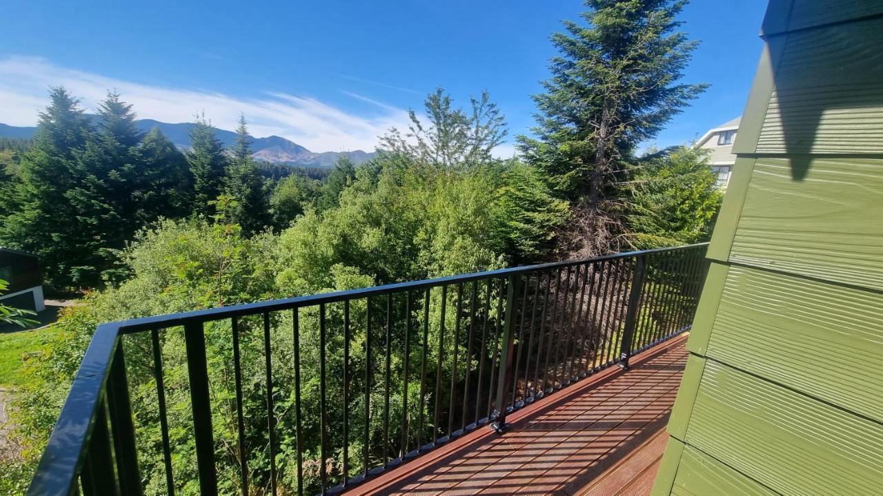 43 Alpine Ave Villa Hanmer Springs Bagian luar foto
