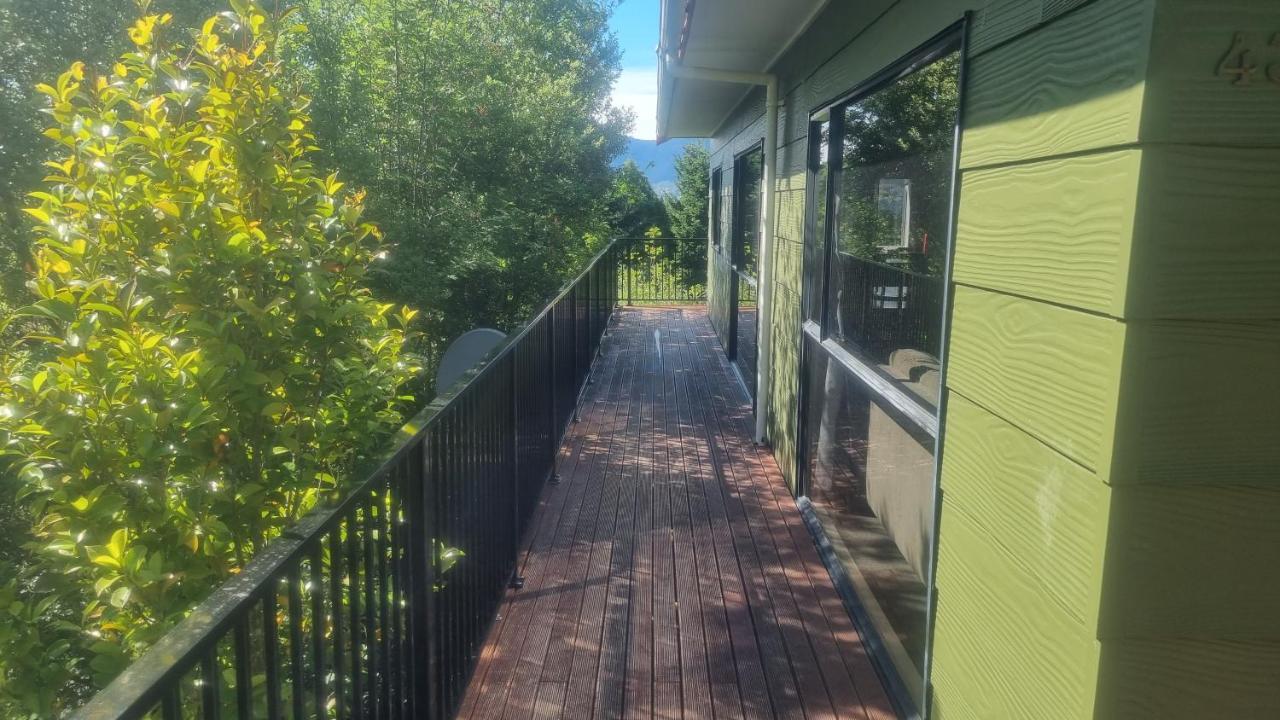 43 Alpine Ave Villa Hanmer Springs Bagian luar foto