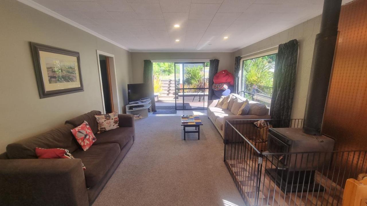 43 Alpine Ave Villa Hanmer Springs Bagian luar foto